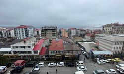 Tatvan’da yağmur hayatı olumsuz etkiledi