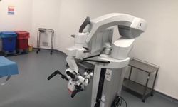 Bitlis Devlet Hastanesi’ne ileri teknoloji mikroskop cihazı kazandırıldı