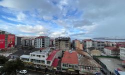 Tatvan’da kar yağışı yerini güneşli havaya bıraktı