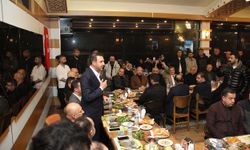 Tatvan’da “Sevdamız Tatvan” sahur programı düzenlendi