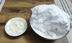 Bitlis’te kardan dondurma keyfi yeniden başladı