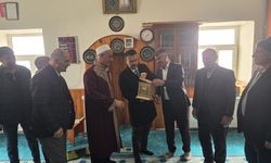 Kaymakam Bingöl’den Cemalettin Köyü’ne ramazan ziyareti