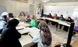 Mutki’de Kur’an kurslarında Ramazan bereketi