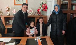 Minik öğrenciler harçlıklarını Gazze’ye bağışladı