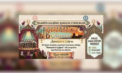 Ahlat’ta “Ramazan’ın Çağrısı” programı düzenlenecek