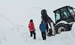 Süphan Dağı tırmanışına kar ve tipi engeli