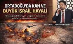 Ortadoğu’da kan ve büyük İsrail hayali