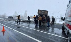 Bitlis’teki feci kazada 6 aylık bebek de hayatını kaybetti