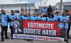 Öğretmene yönelik cinayete Bitlis’ten sert tepki
