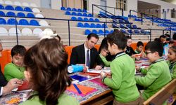 Vali Karakaya, "Maarifin Kalbinde Ramazan" şenliklerine katıldı