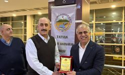 Tatvan’da 40 yıllık esnafa vefa
