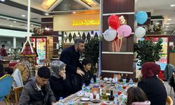 Tatvan’da 150 yetim ve anneleri iftar programında buluştu
