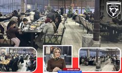Bitlis Yeşilay Spor Kulübü’nden yetim ve öksüz çocuklara iftar programı