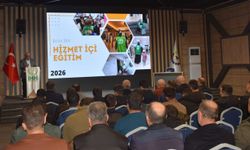 Bitlis İHH’dan teşkilat ve gönüllülere hizmet içi eğitim programı