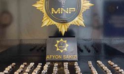 Muş’ta şüpheli yolcunun midesinden 118 kapsül uyuşturucu çıktı