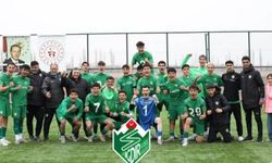 Iğdır FK Alt Yapıda rekorlarla çifte şampiyonluk yaşadı