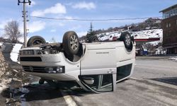 Bitlis’te trafik kazası: 6 yaralı