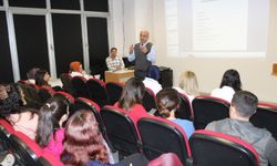 Tatvan Devlet Hastanesi’nde personele iletişim eğitimi verildi