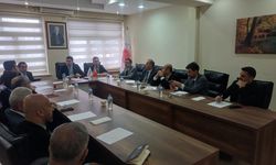 Bitlis’te Denetimli Serbestlik Koruma Kurulu toplandı