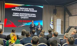 Tatvan’da bims ve pomza sektörüne yönelik çalıştay düzenlendi