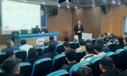 Adilcevaz’da ‘Vekâletle Kurban Bağışı’ semineri