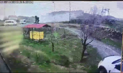 Tatvan’daki feci kazanın güvenlik görüntüleri ortaya çıktı