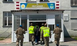 30 yıl hapis cezası bulunan şahıs Muş'ta yakayı ele verdi