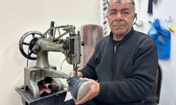 32 yıllık ayakkabı ustası: ‘Eli kirlenmeyenin karnı tok olmaz'