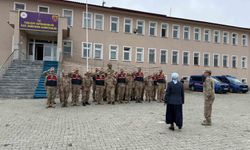 Ağrı’da özel bireyler için unutulmaz askerlik deneyimi