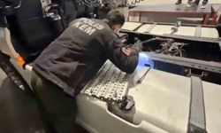 Ağrı’da uyuşturucuya geçit yok: 1 kilo 220 gram skunk yakalandı