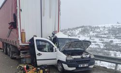 Aşkale karayolunda korkunç kaza: 2 ölü, 3 yaralı