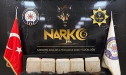 Başkale'de 162 kilo asetik anhidrit maddesi yakalandı