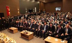 Bilal Erdoğan, Muş'ta STK temsilcileriyle bir araya geldi