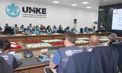 Bingöl UMKE’den uluslararası hamle