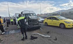 Bingöl'de feci kaza: 3 yaralı