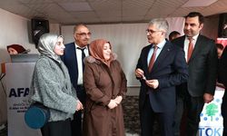 Bingöl'de TOKİ konutları için kura çekimi gerçekleştirildi