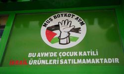 Boykot hassasiyetiyle açılan market Muş’ta ilgi görüyor