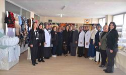 Bulanık’ta kadınların el emeği ürünleri görücüye çıktı