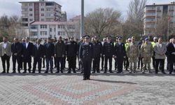 Bulanık'ta Polis Haftası coşkusu yaşandı