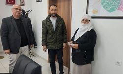 Bulanık’ta takdir toplayan davranış: Kayıp cüzdan sahibini buldu