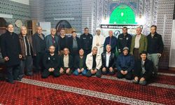 Camiye ihbar üzerine giden ekiplere anlamlı sürpriz