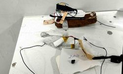 Çatak'ta ehliyet sınavında suçüstü: 8 gözaltı