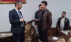 Daru'l Huffaz'da anlamlı ziyaret