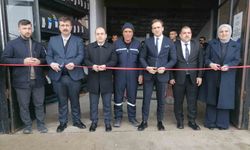 Devlet desteği hayatını değiştirdi: Eski hükümlü kendi işini kurdu