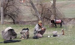 Doğadan teknolojiye: Saksağanı izledi, sürüsünü dronla yönetiyor