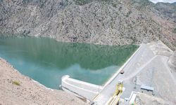 Doğu Anadolu barajlarında doluluk yüzde 58'i geçti