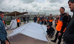Elazığ AFAD gönüllüleri eğitimden geçti