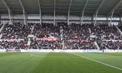 Elazığspor'dan şehirde bayrak seferberliği