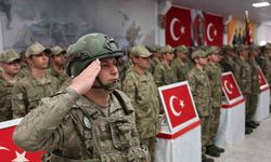 Erzincan'da bedelli erler için yemin töreni düzenlendi