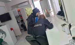 Erzincan'da kuaför ve güzellik merkezlerine denetim gerçekleştirildi